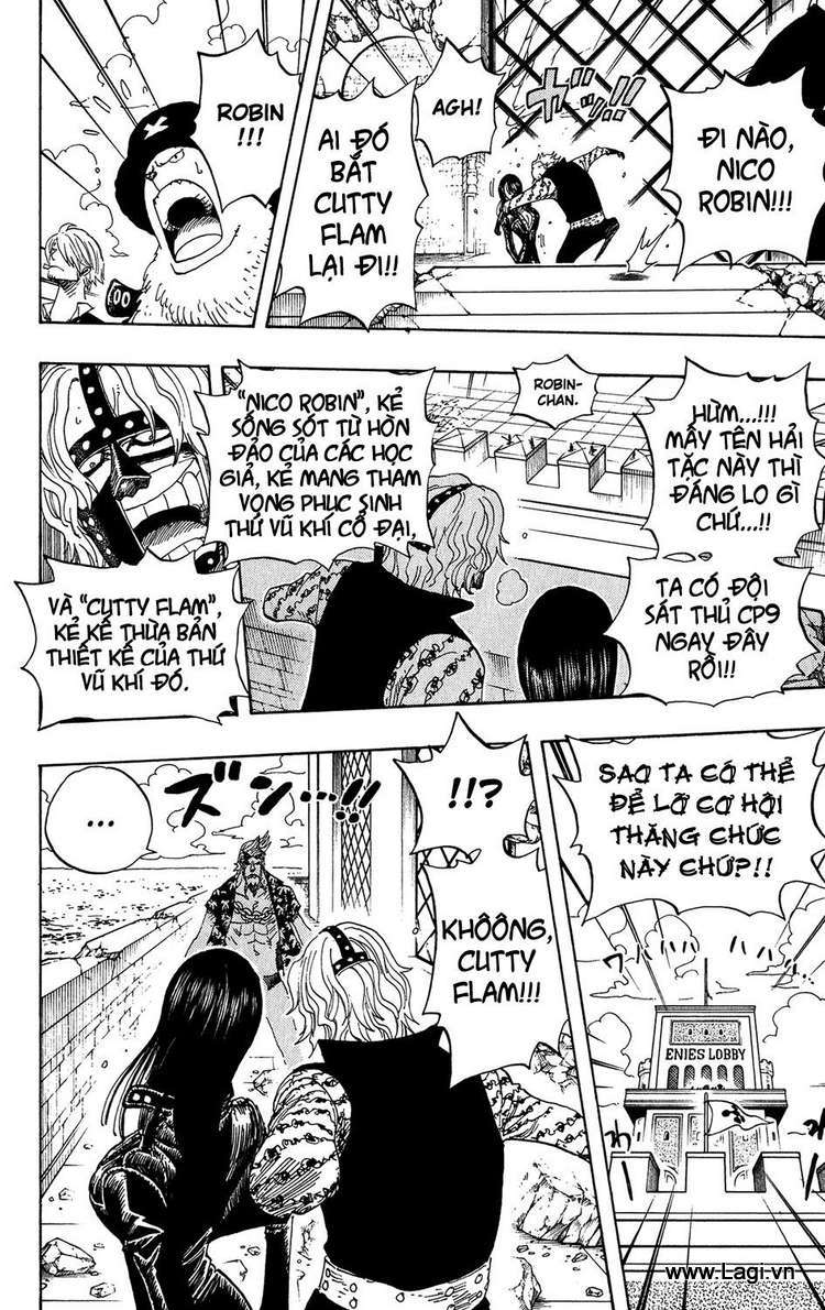 One Piece Tập 399 trang 8