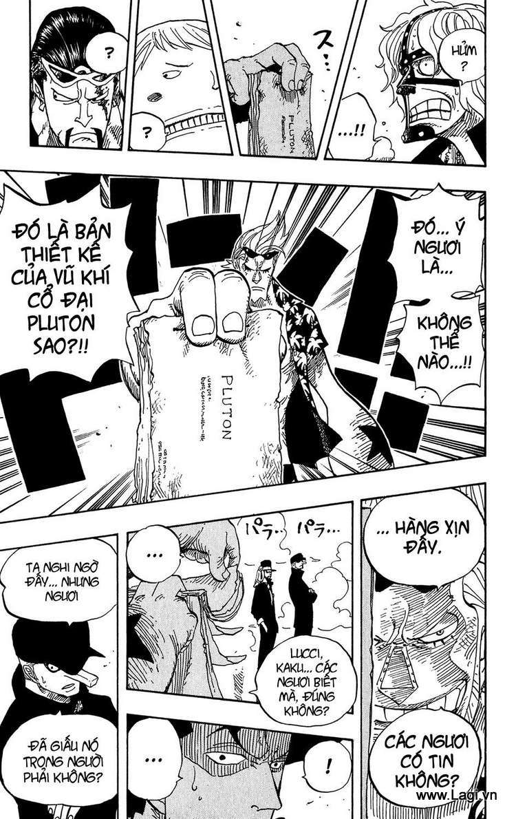 One Piece Tập 399 trang 9