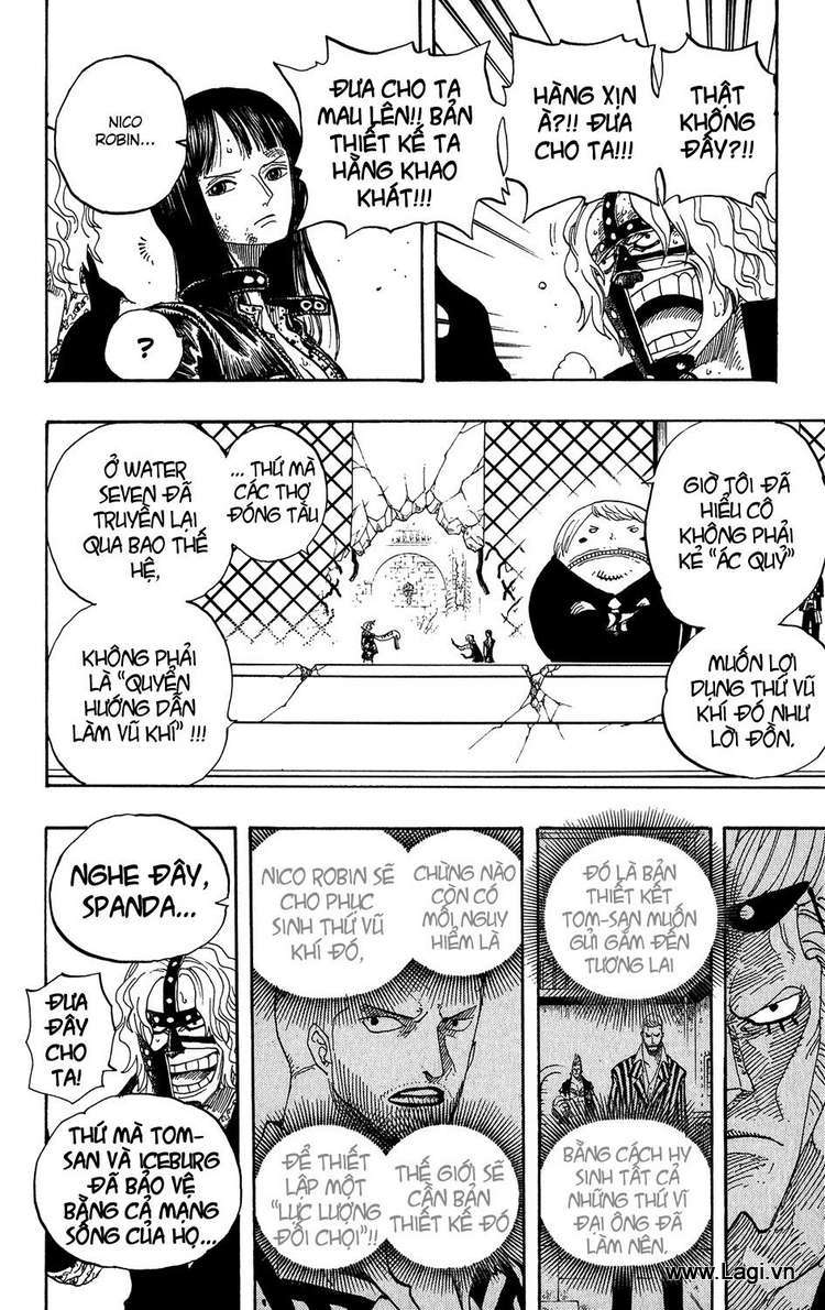 One Piece Tập 399 trang 10
