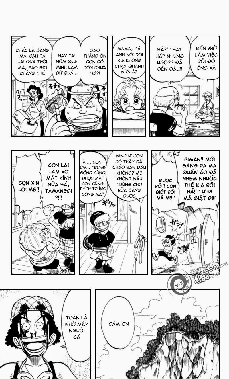 One Piece Tập 40 trang 13