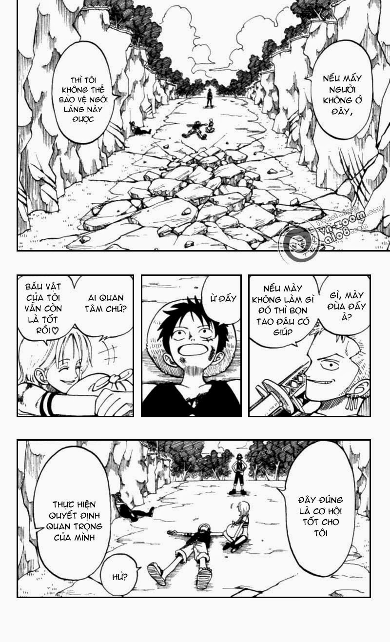 One Piece Tập 40 trang 14