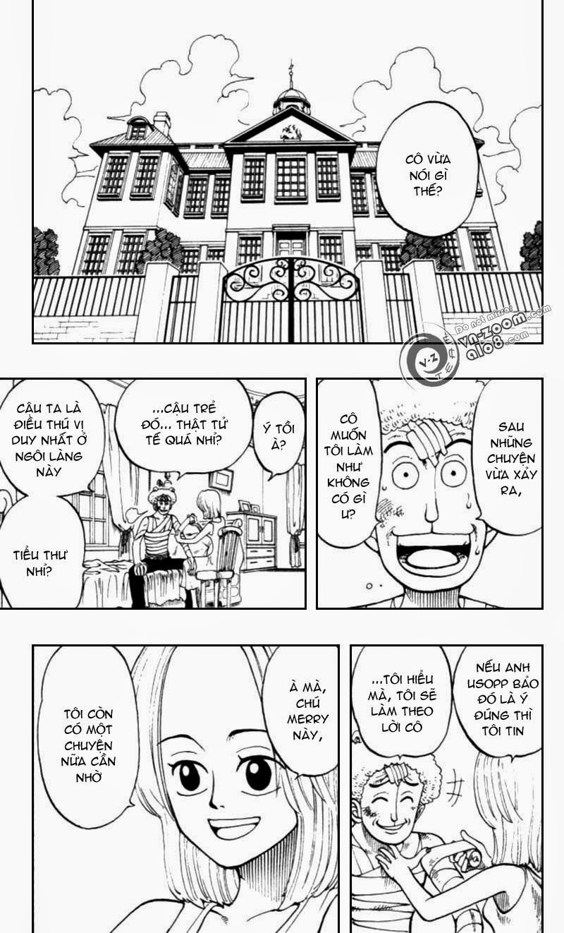 One Piece Tập 40 trang 15