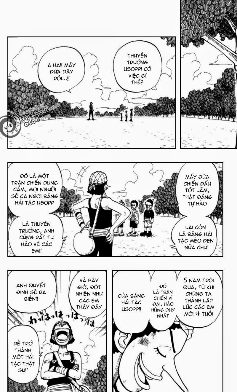 One Piece Tập 40 trang 16