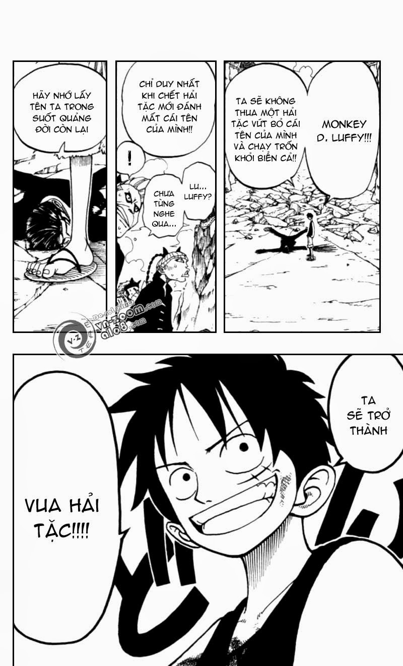 One Piece Tập 40 trang 6