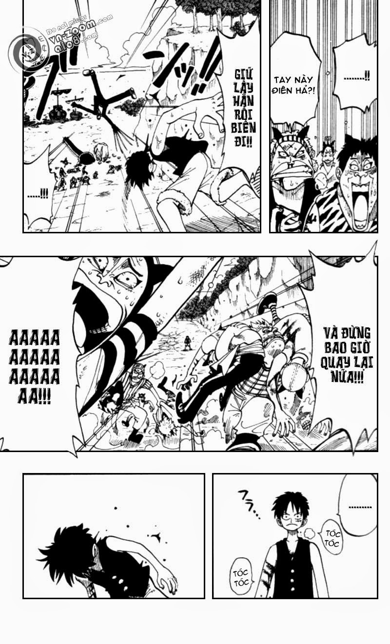 One Piece Tập 40 trang 7