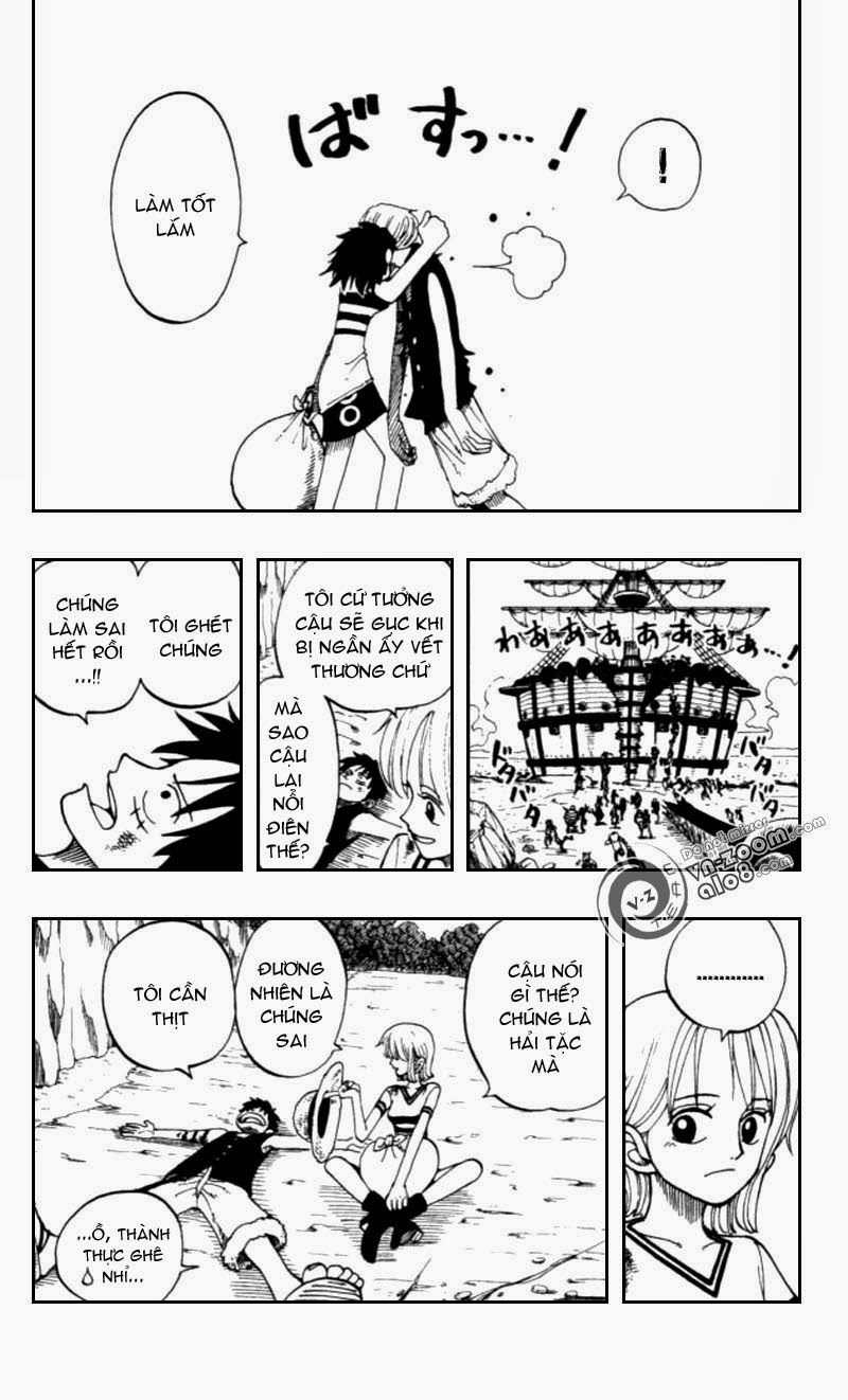 One Piece Tập 40 trang 8