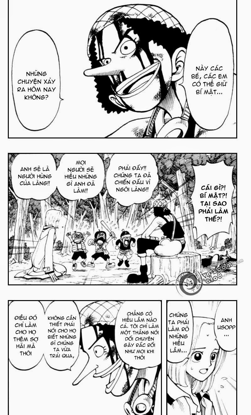 One Piece Tập 40 trang 10