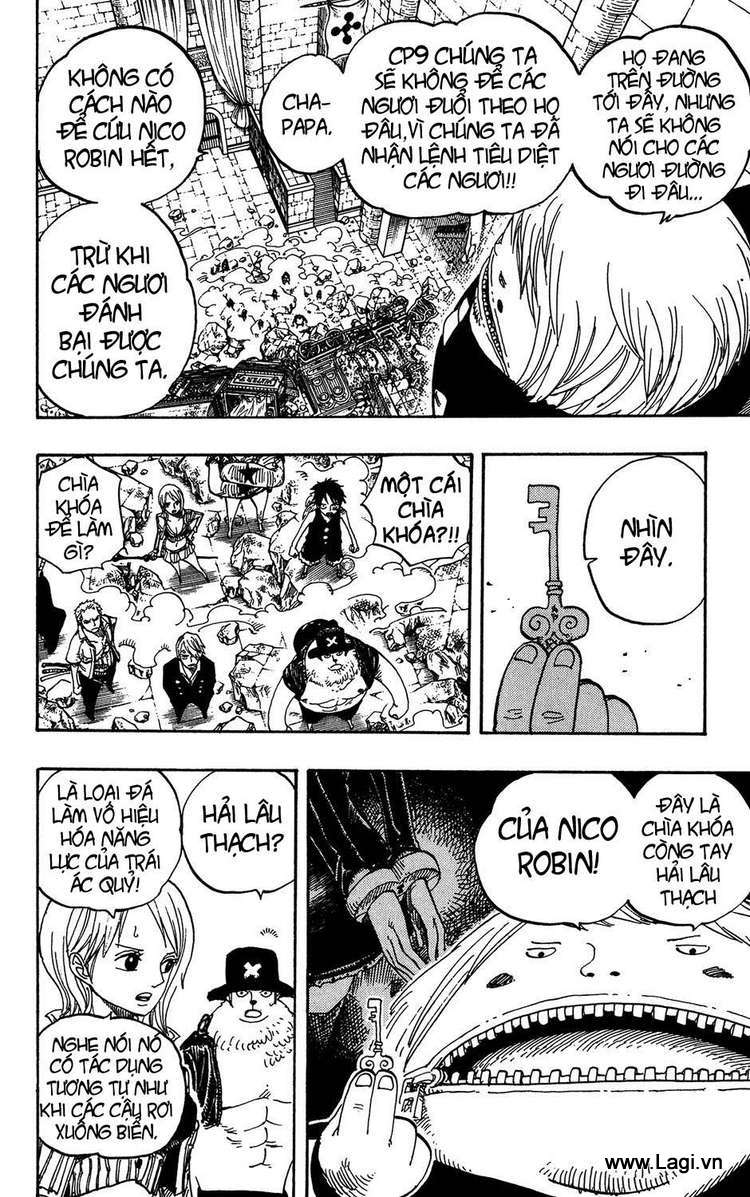 One Piece Tập 400 trang 11