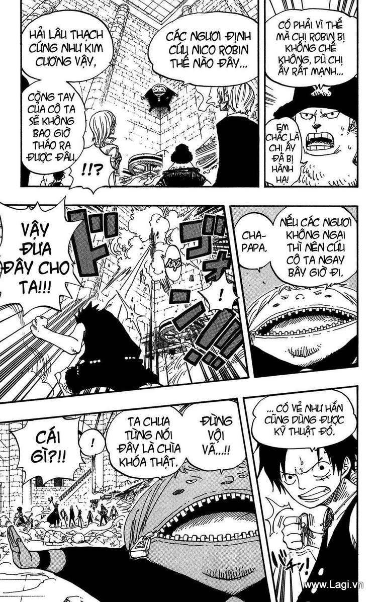 One Piece Tập 400 trang 12
