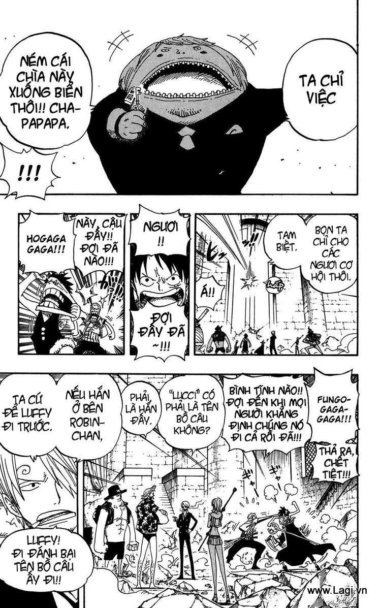 One Piece Tập 400 trang 14