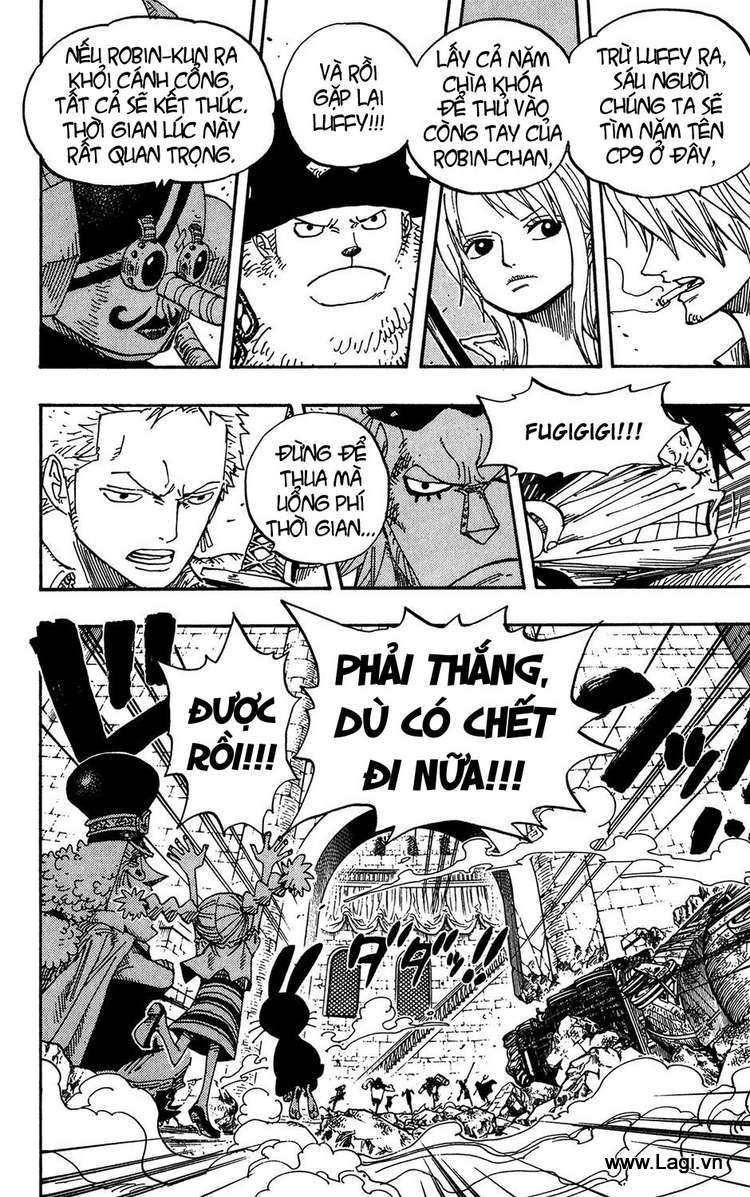 One Piece Tập 400 trang 15