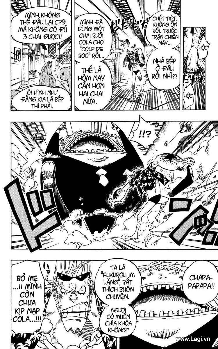 One Piece Tập 400 trang 17