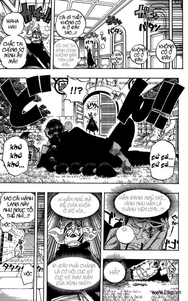 One Piece Tập 400 trang 18