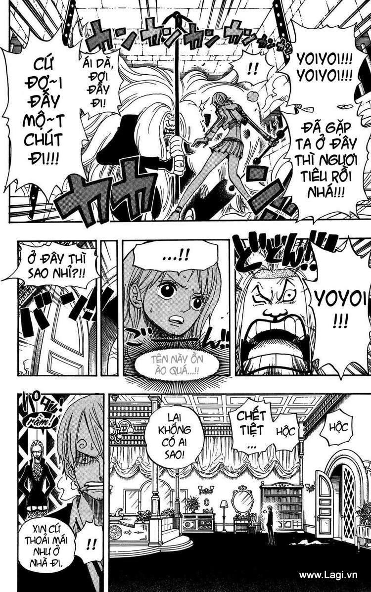 One Piece Tập 400 trang 19
