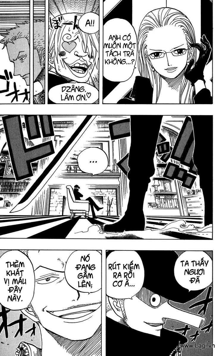 One Piece Tập 400 trang 20