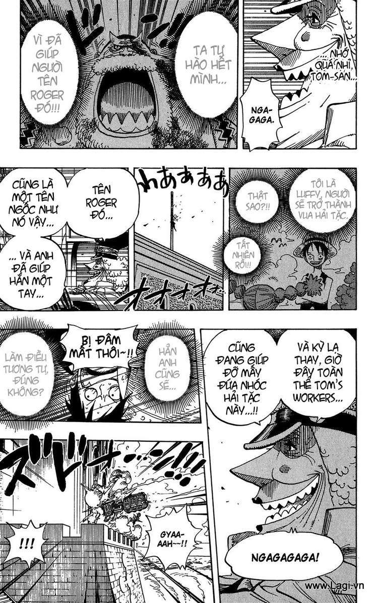 One Piece Tập 400 trang 4