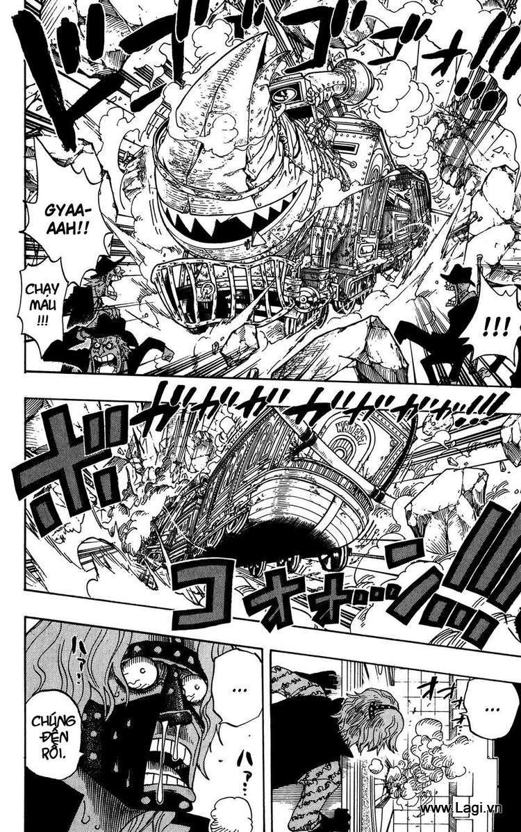 One Piece Tập 400 trang 5