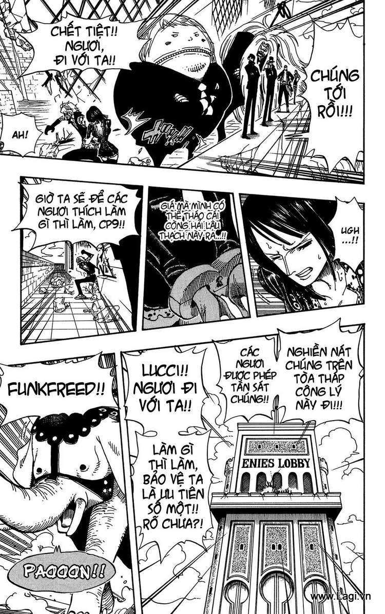 One Piece Tập 400 trang 6