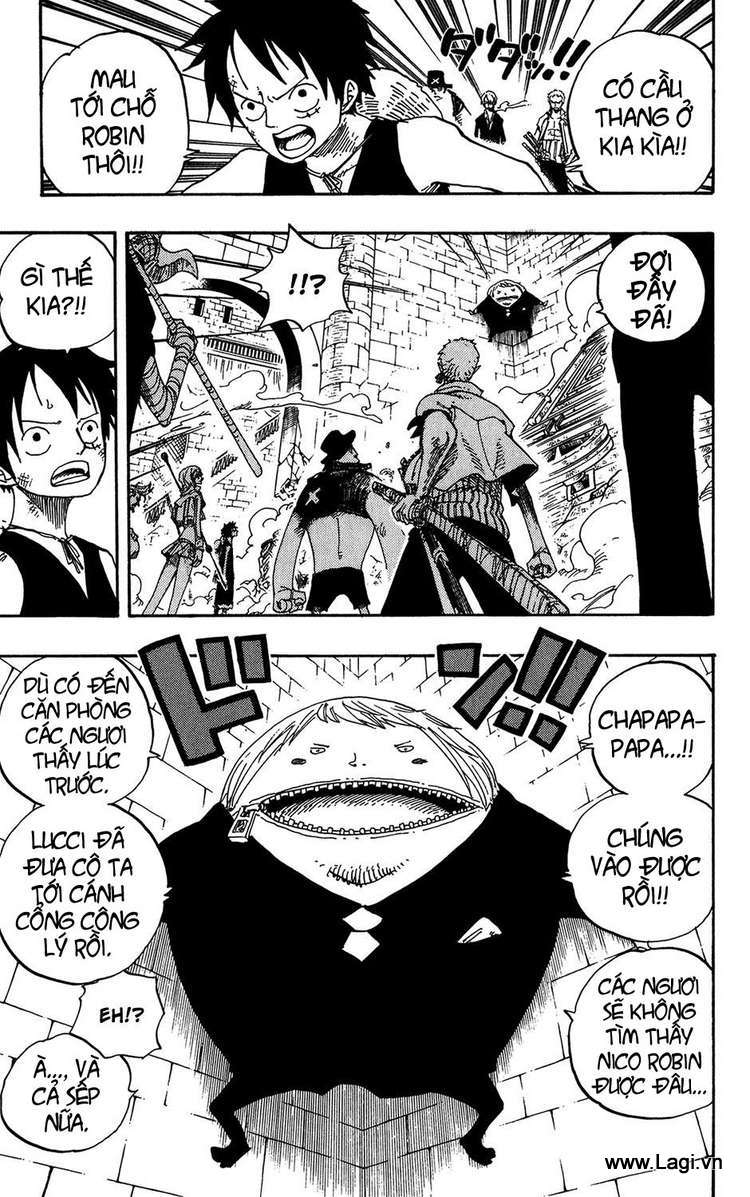 One Piece Tập 400 trang 10