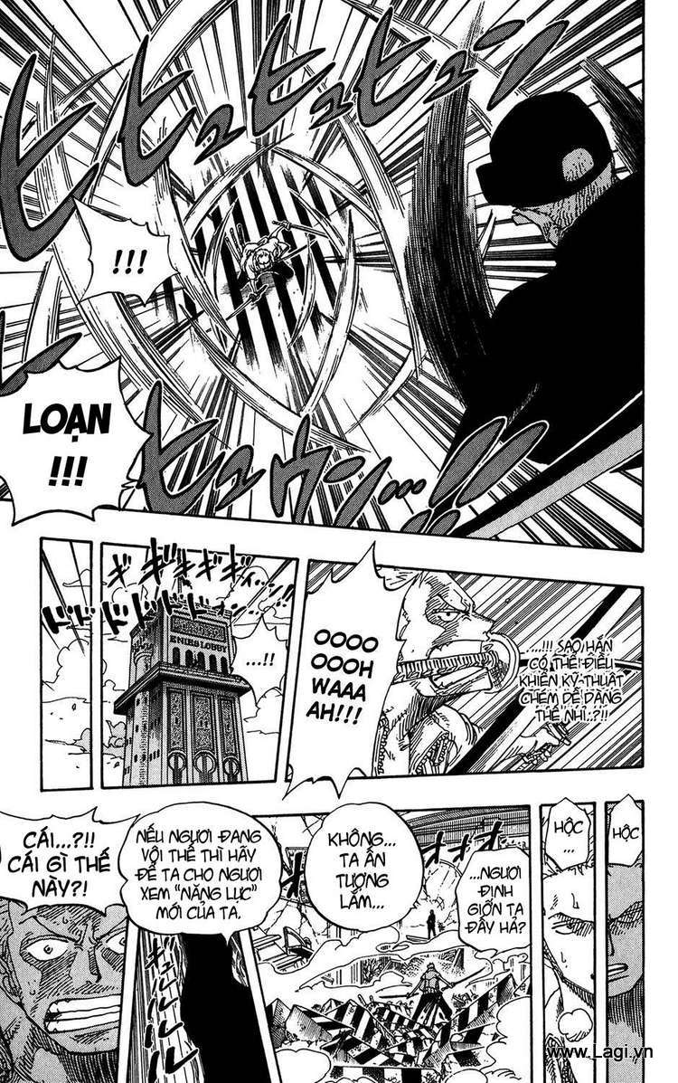 One Piece Tập 401 trang 11