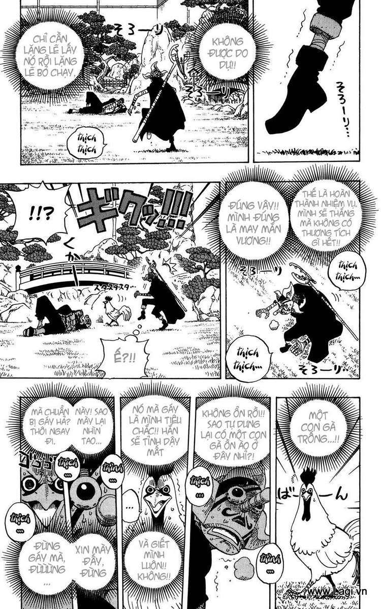 One Piece Tập 401 trang 13