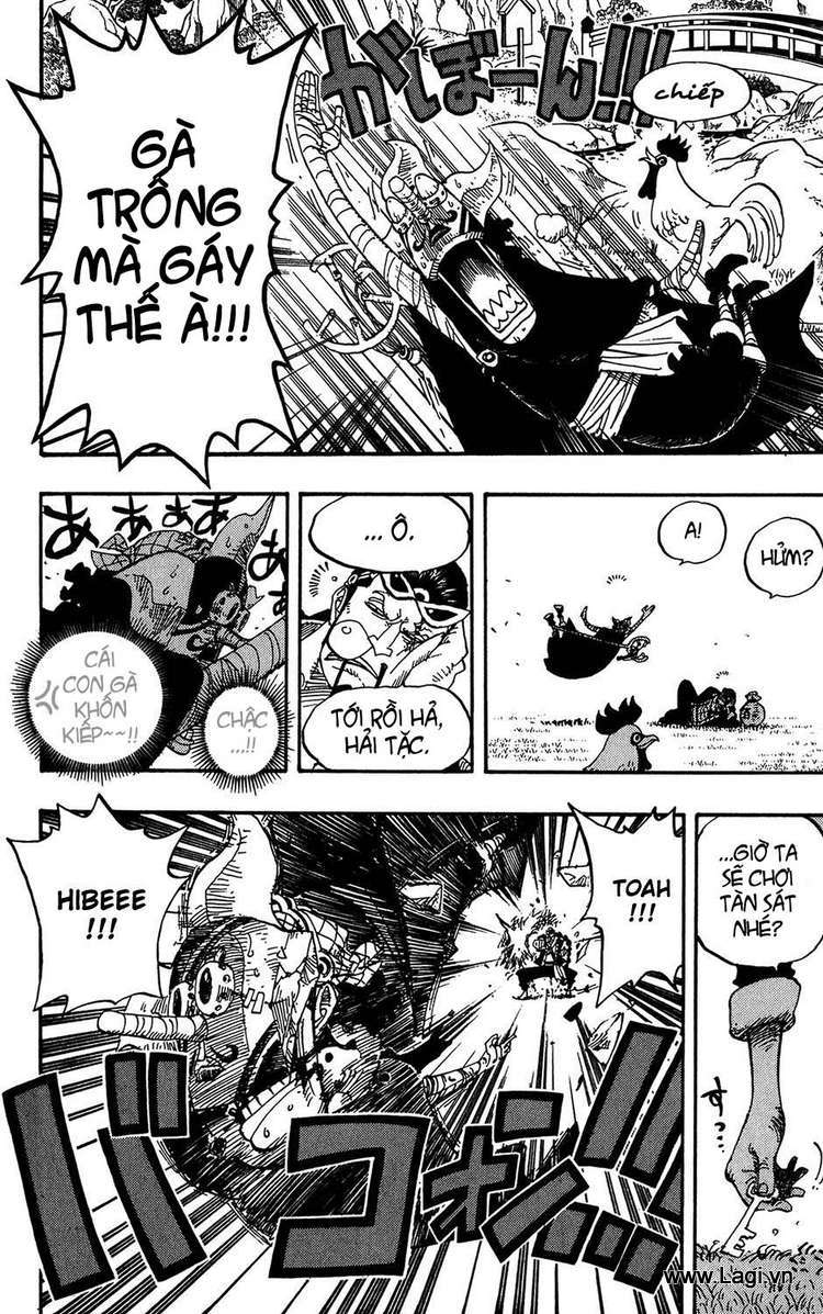 One Piece Tập 401 trang 14