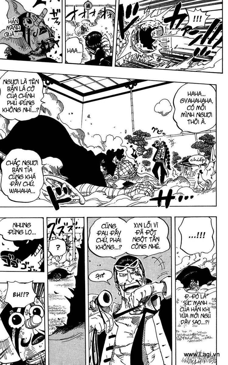 One Piece Tập 401 trang 15