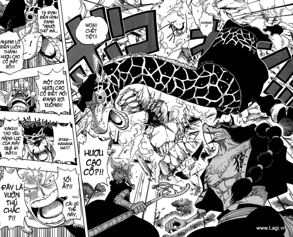 One Piece Tập 401 trang 17