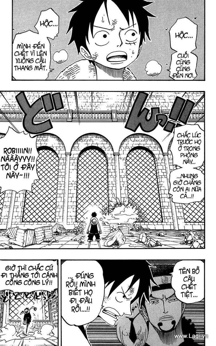 One Piece Tập 401 trang 3