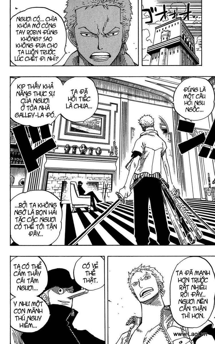 One Piece Tập 401 trang 4