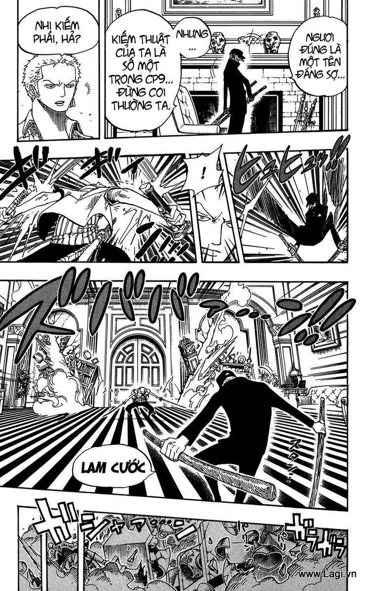 One Piece Tập 401 trang 5