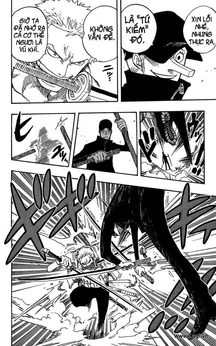 One Piece Tập 401 trang 6