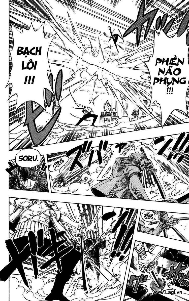 One Piece Tập 401 trang 8