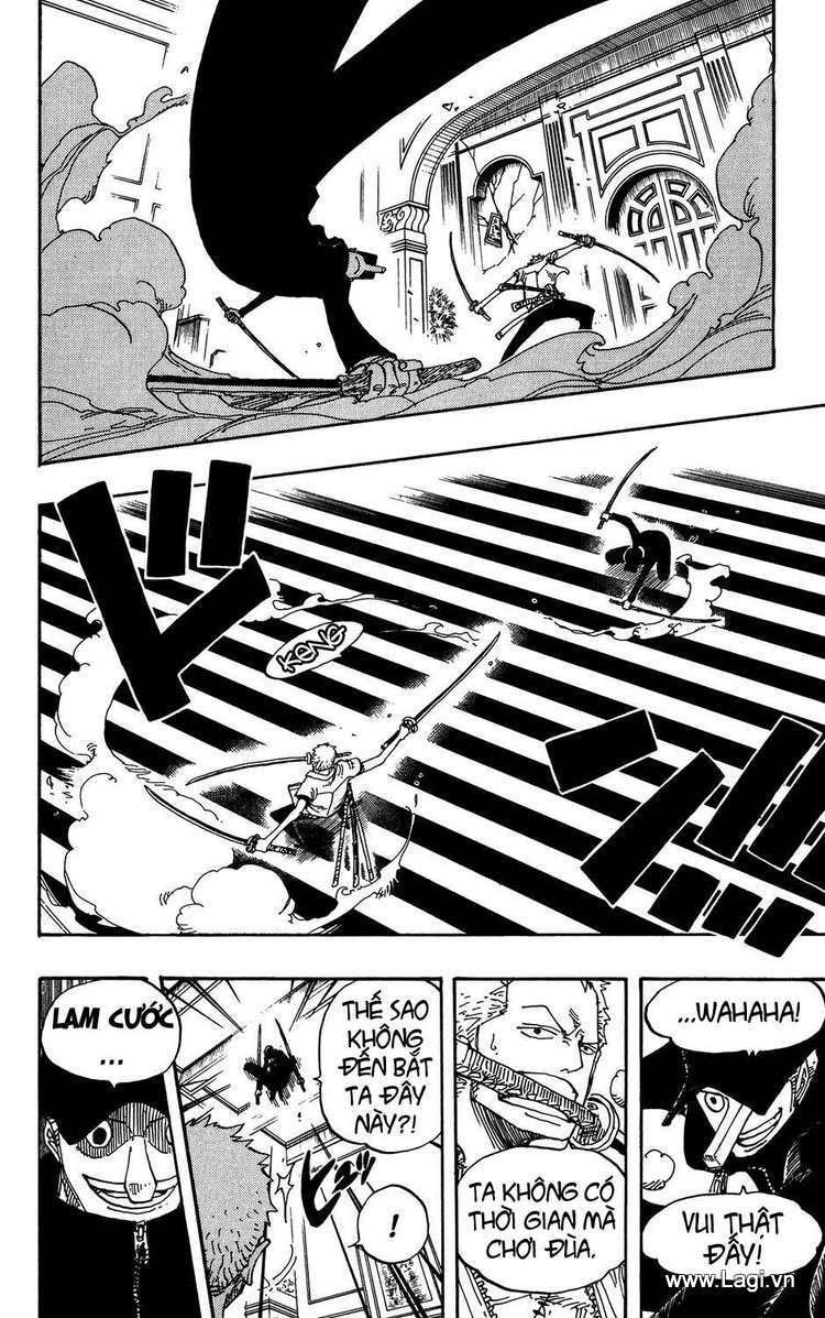 One Piece Tập 401 trang 10