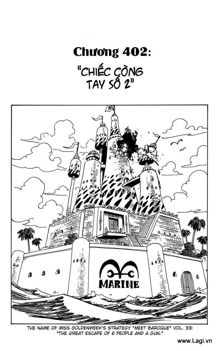 One Piece Tập 402 trang 2