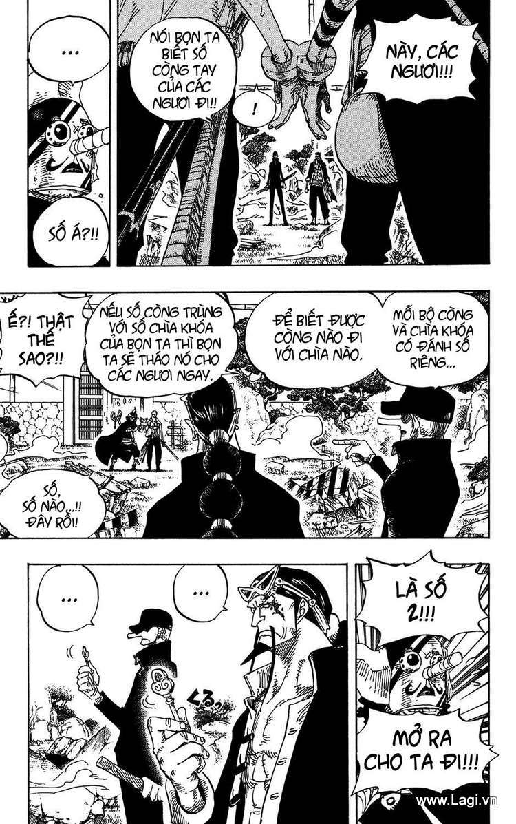 One Piece Tập 402 trang 11