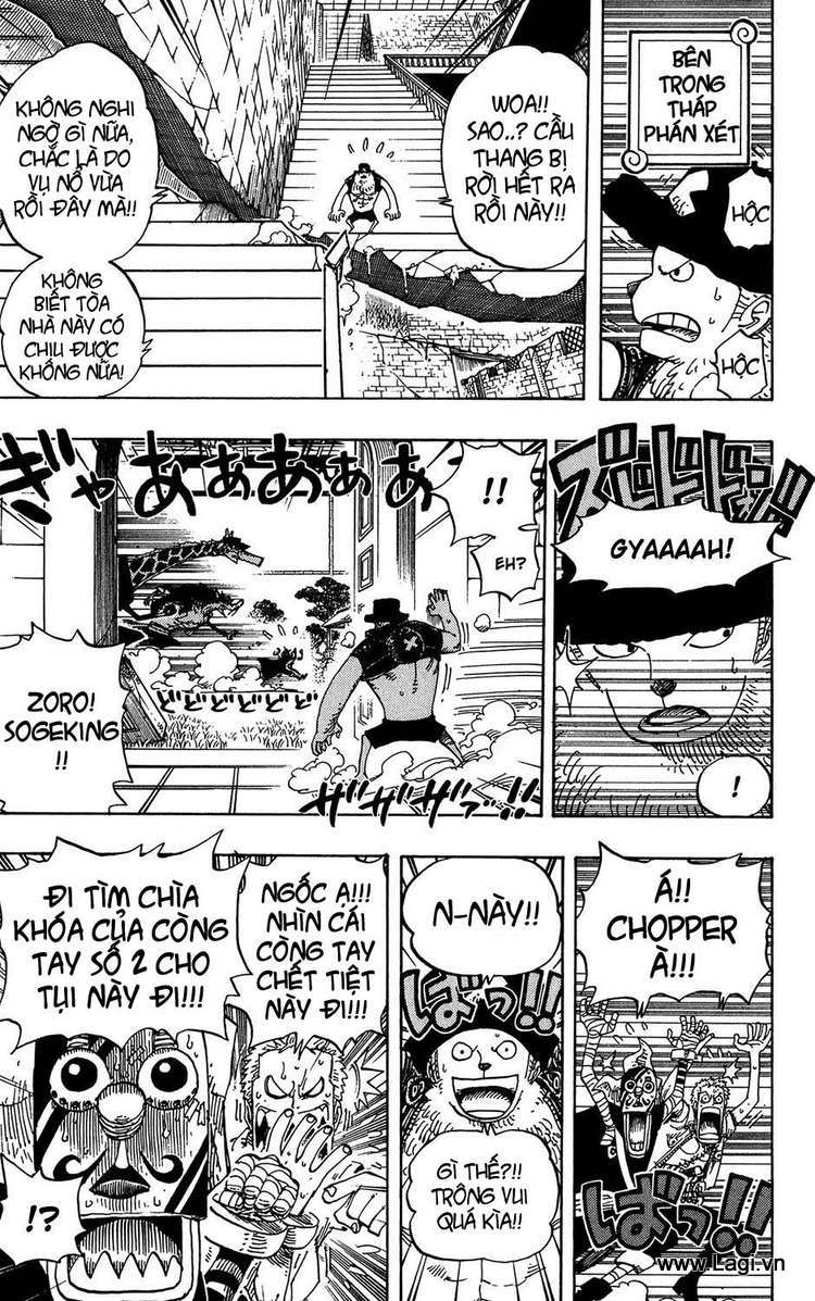 One Piece Tập 402 trang 13