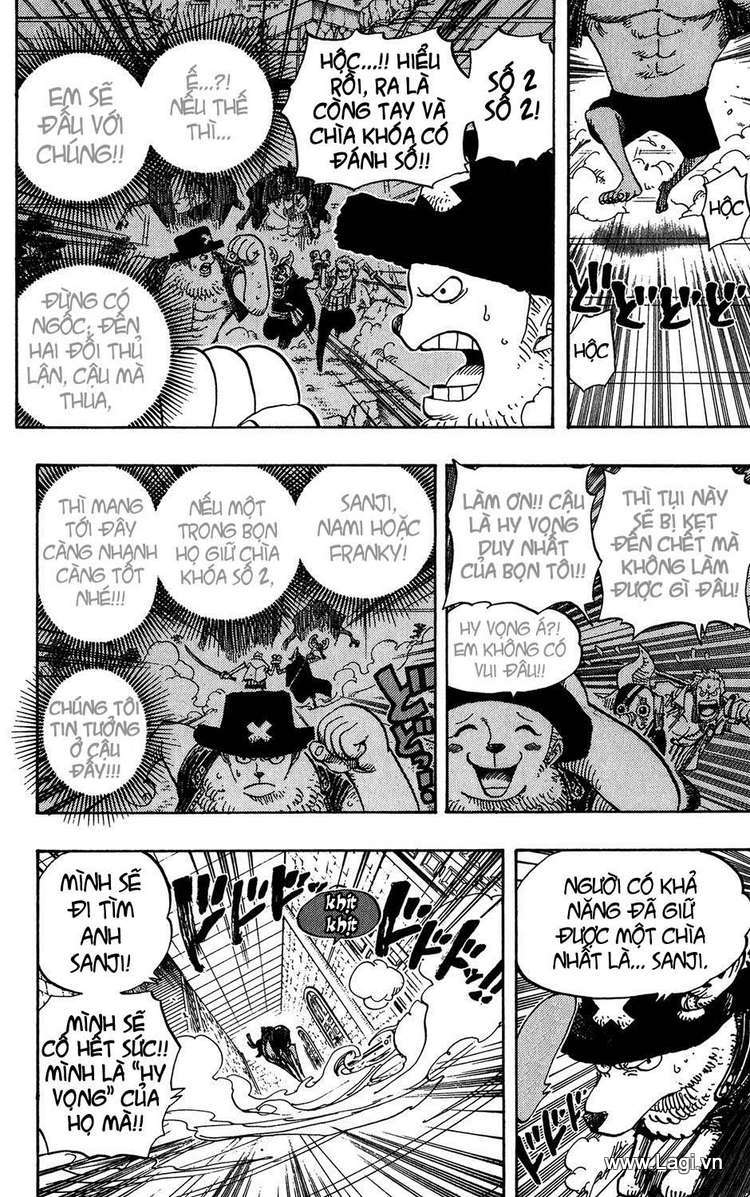 One Piece Tập 402 trang 14