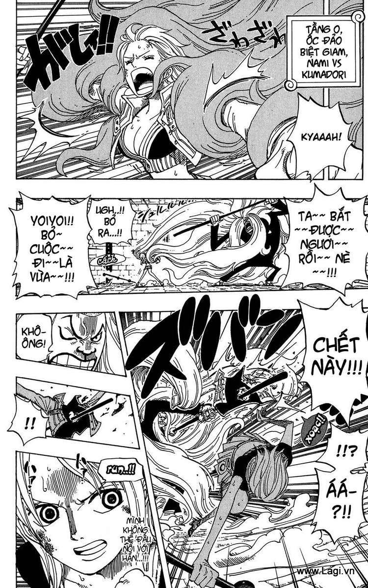 One Piece Tập 402 trang 16