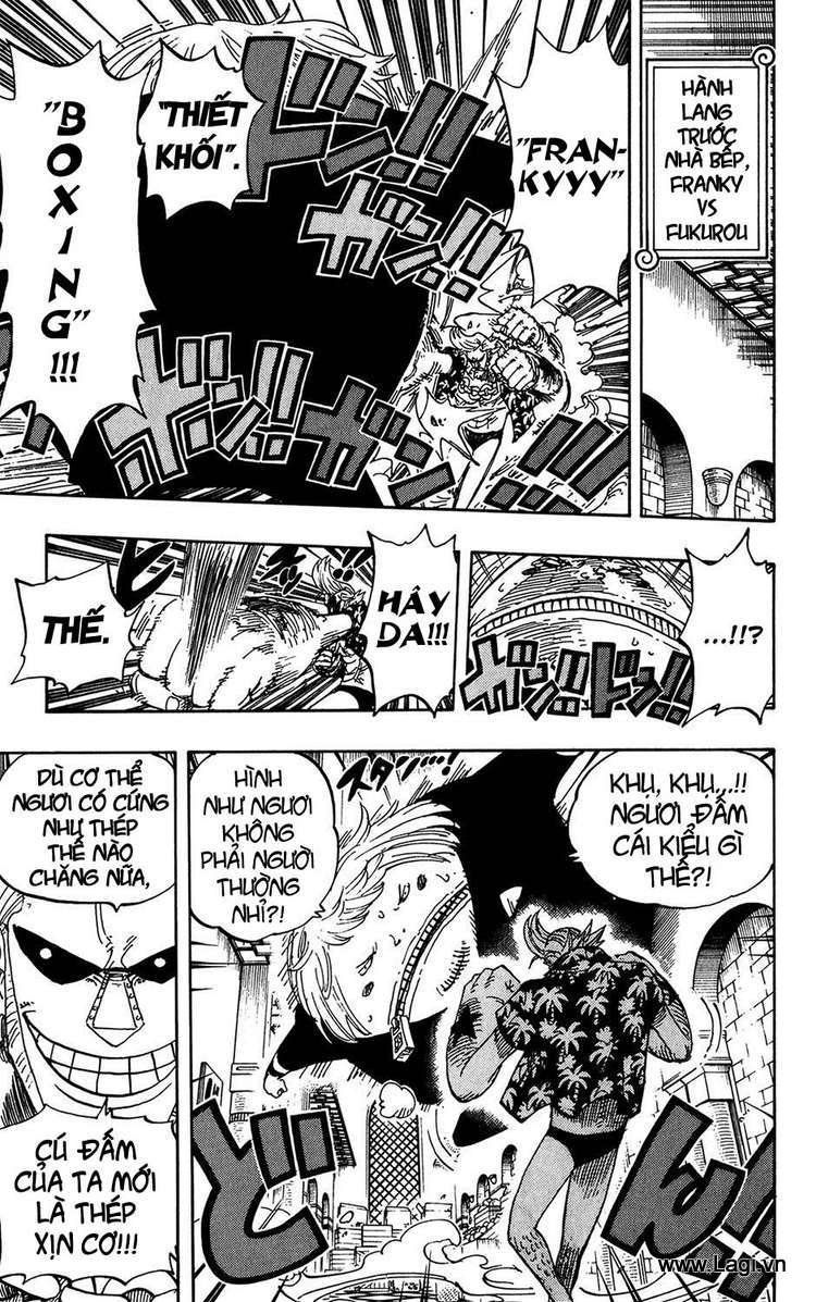 One Piece Tập 402 trang 17