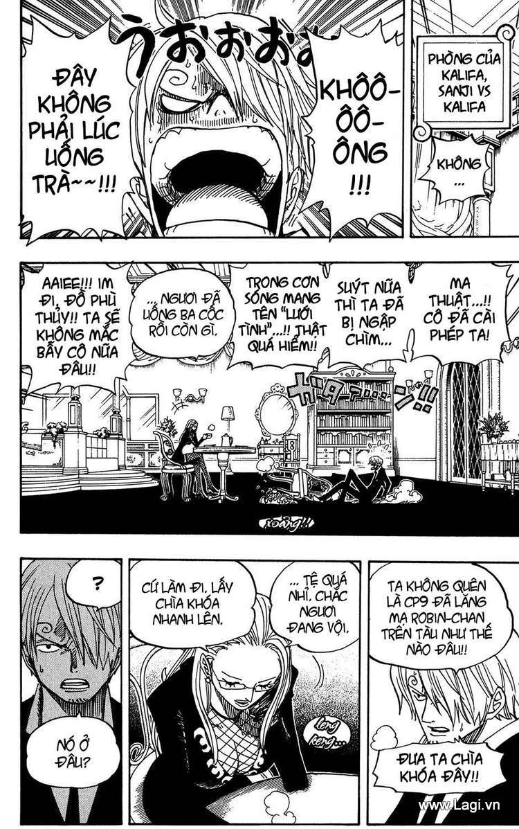 One Piece Tập 402 trang 18