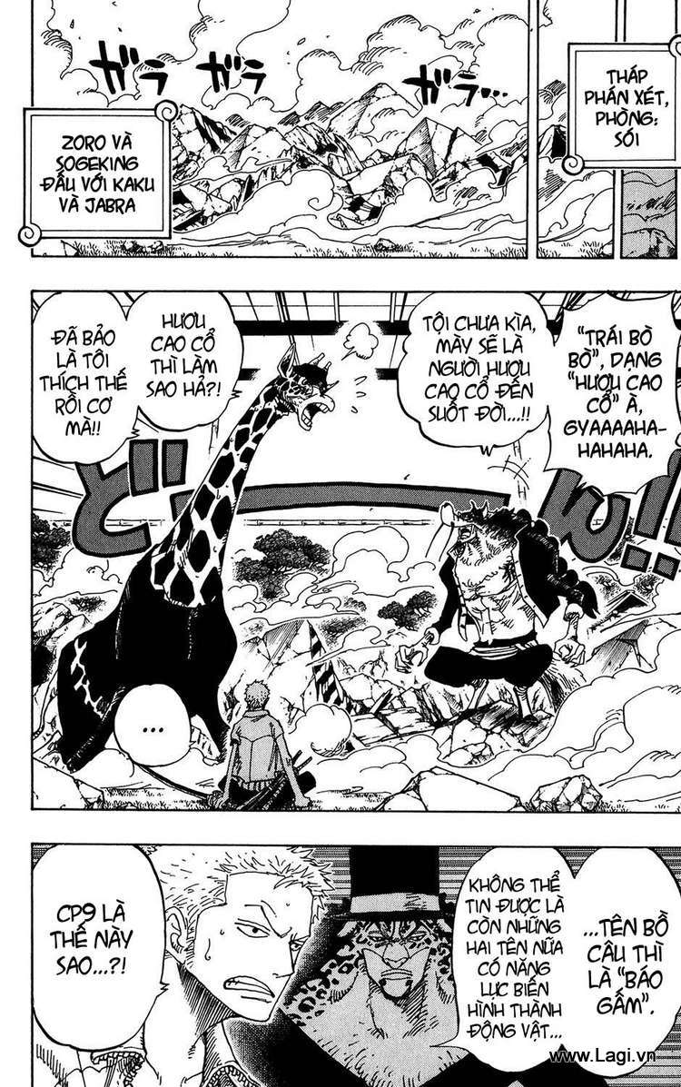One Piece Tập 402 trang 3