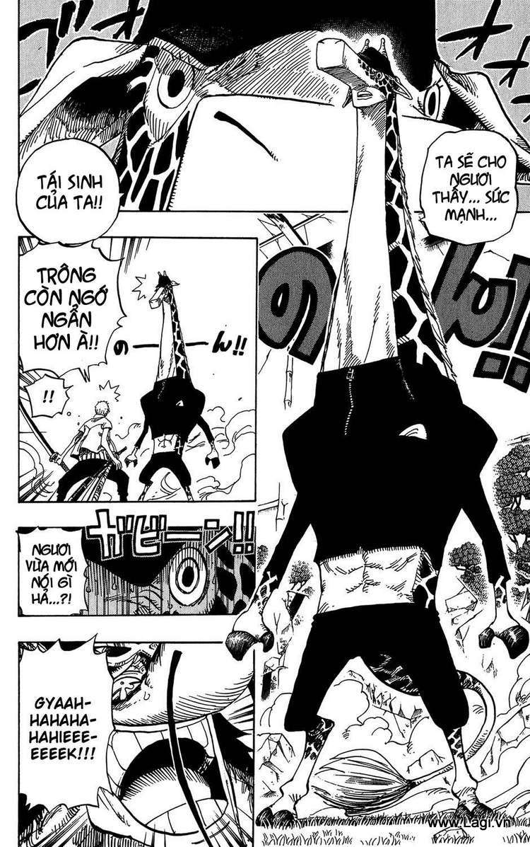 One Piece Tập 402 trang 5