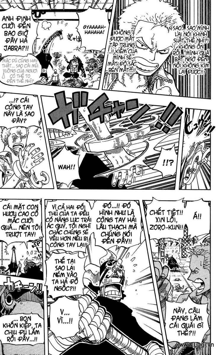 One Piece Tập 402 trang 6