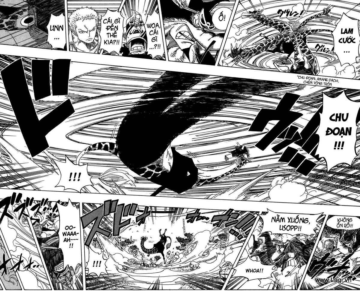 One Piece Tập 402 trang 7