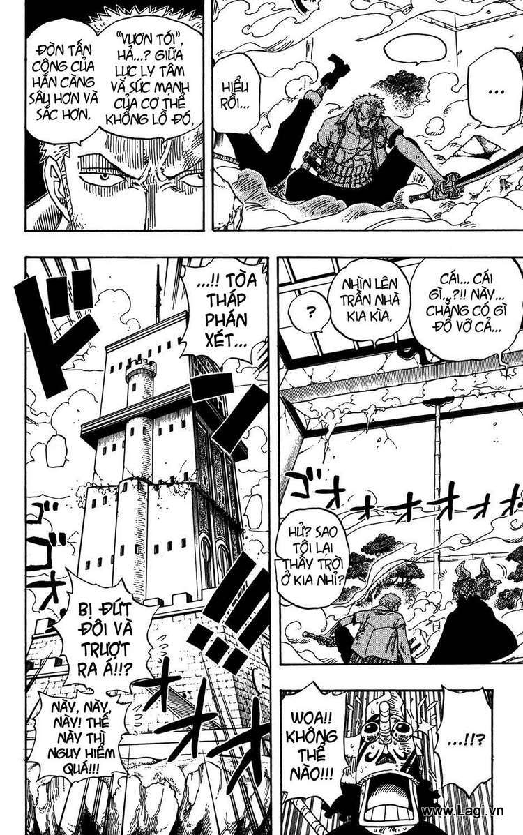 One Piece Tập 402 trang 8