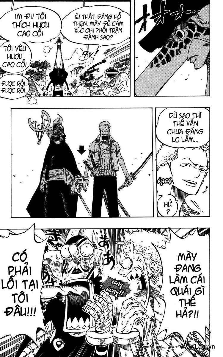 One Piece Tập 402 trang 9