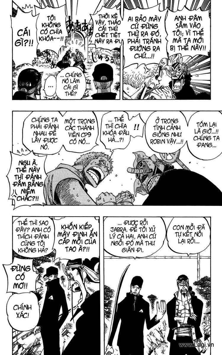 One Piece Tập 402 trang 10