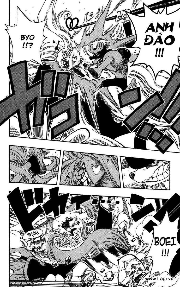 One Piece Tập 403 trang 11
