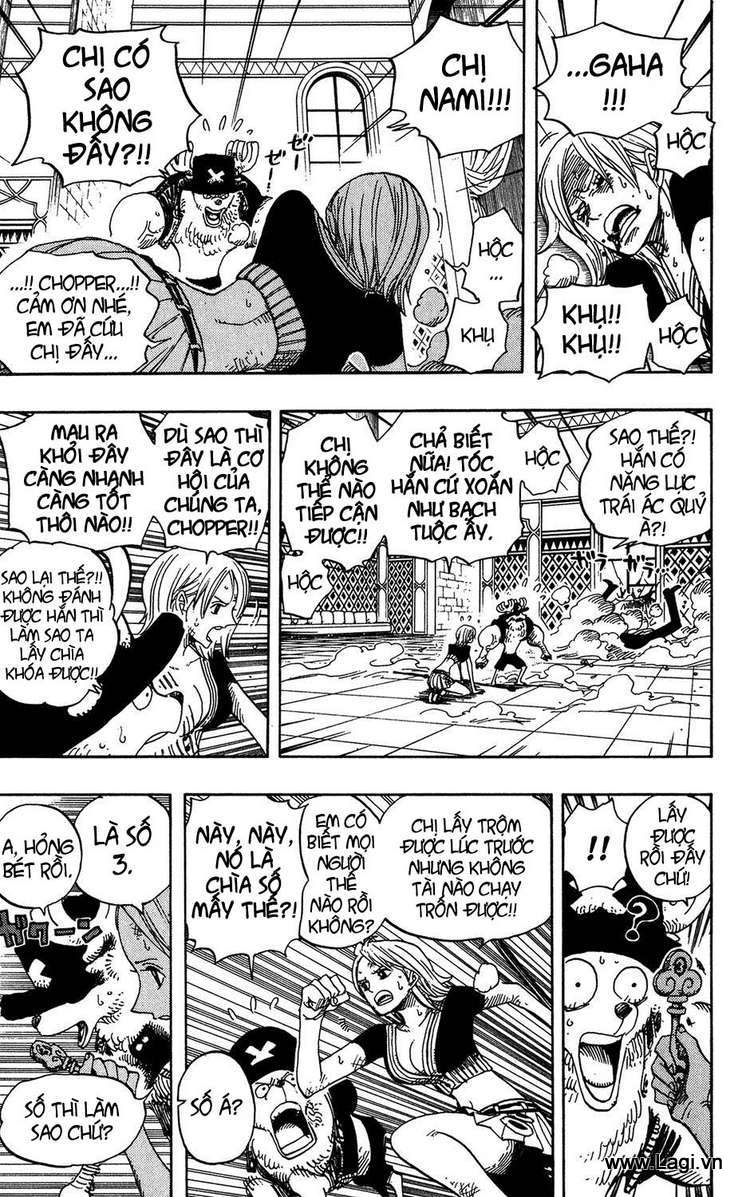 One Piece Tập 403 trang 12